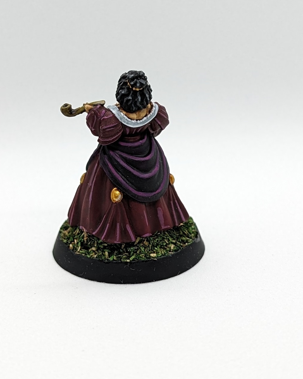 Lyssa Revenya - Salvatori Di Cinderfall - Citt&agrave; Di Sigmar - Warhammer AOS D&amp;D