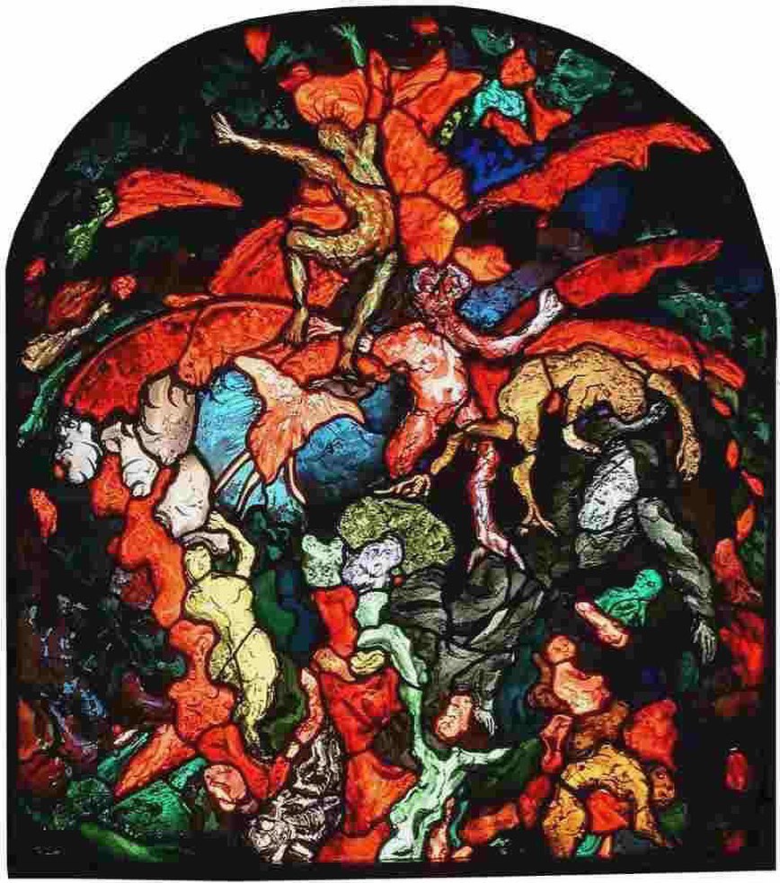 The Stained Glass Museum - We are sad to hear of the death of Patrick ...