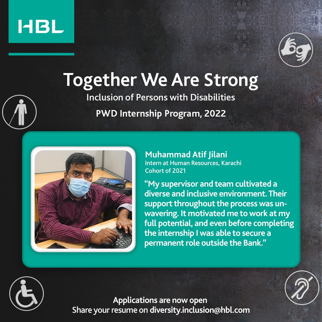 HBL - Lets build a stronger future together! The second...