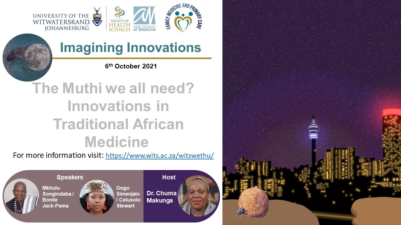 📆📝 NEW WEBINAR... - Wits - University of the Witwatersrand | Facebook