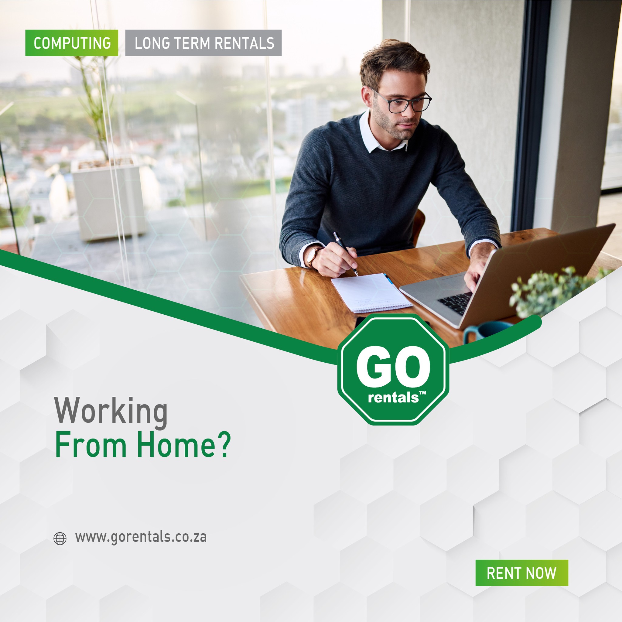 GO RENTALS - Home