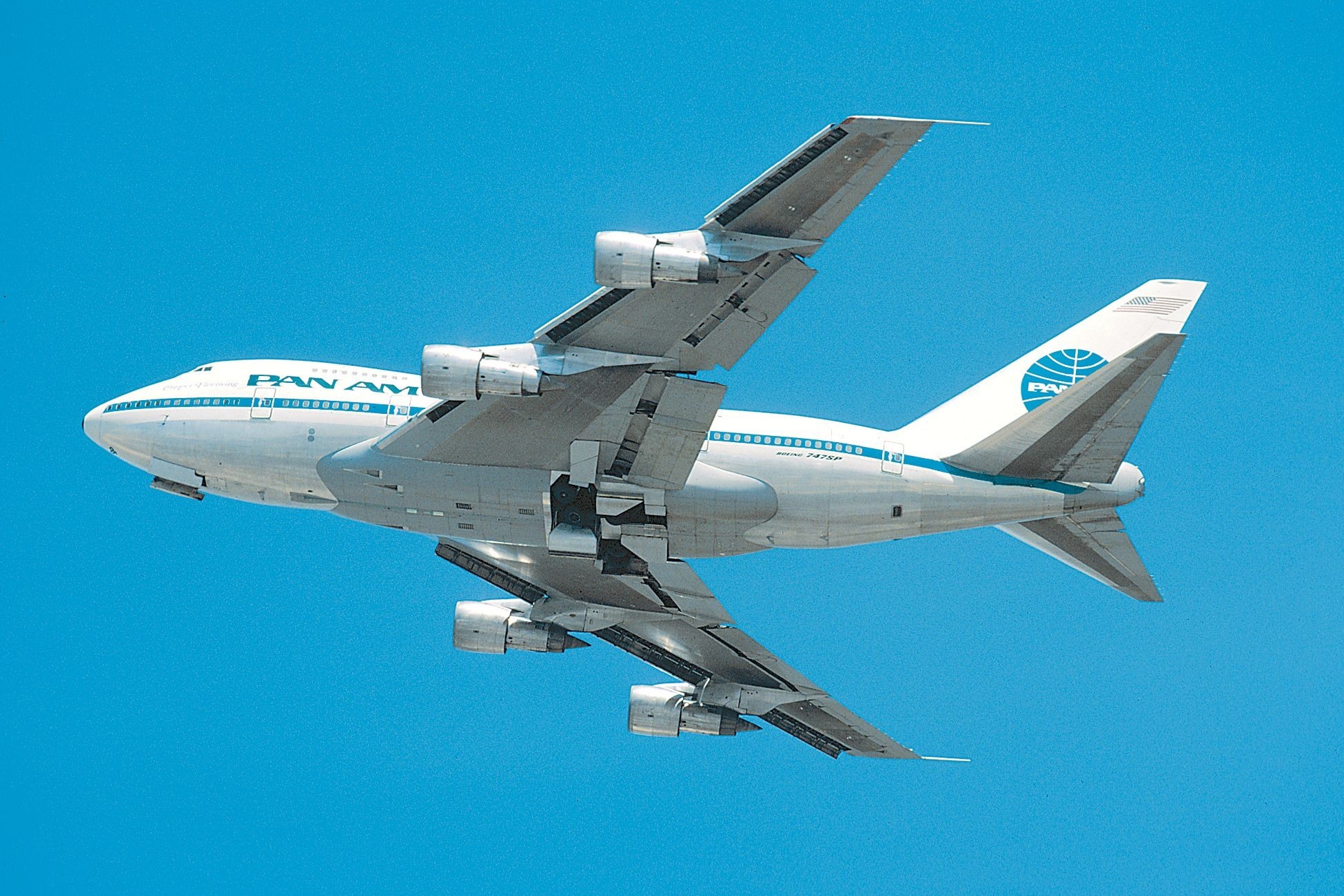 Check out the TWA 747SP! #747sp #boeing747sp #boneyardsafari