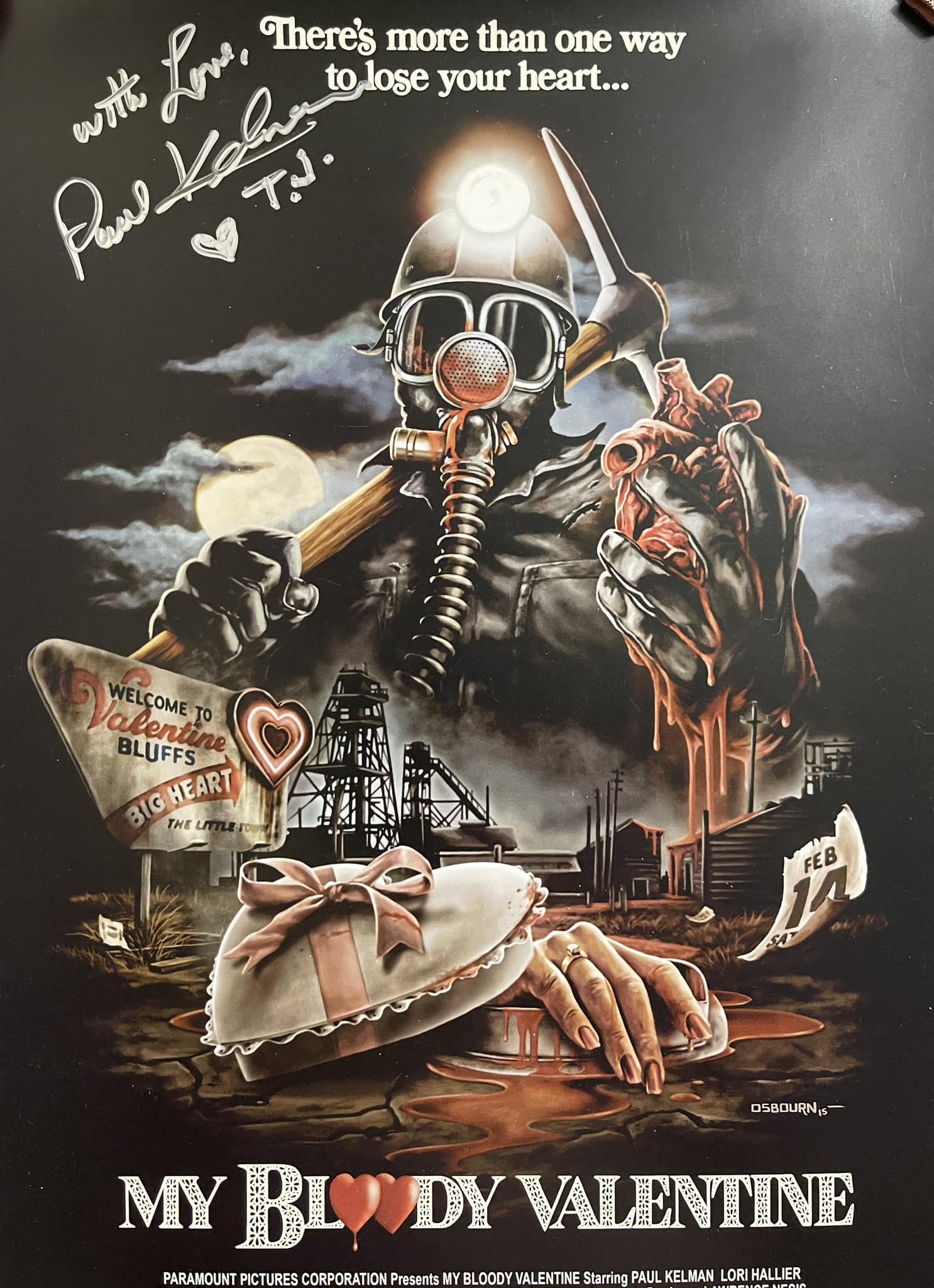 my bloody valentine art 24