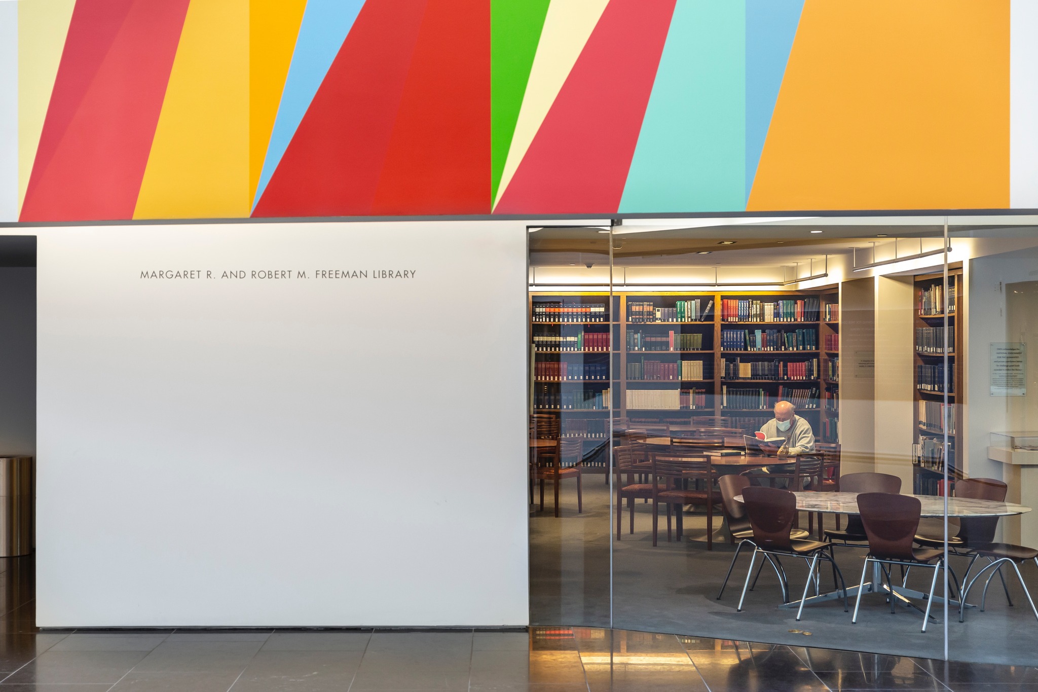 National Library Week... - Virginia Museum of Fine Arts