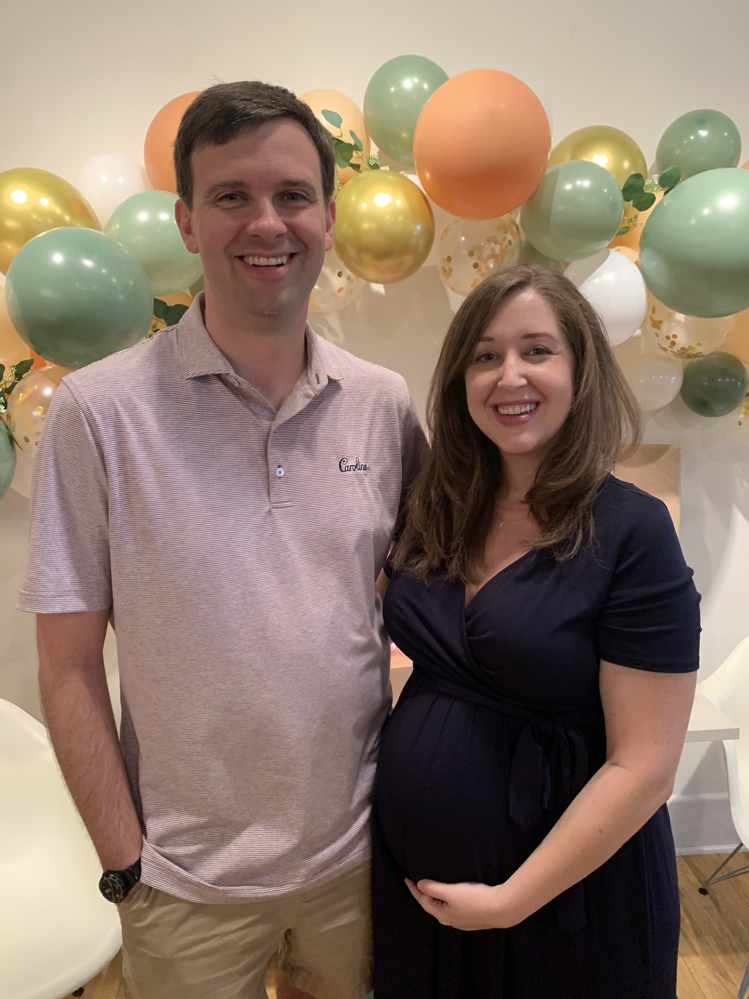 Riggs Partners - Today, we celebrated the upcoming arrival...