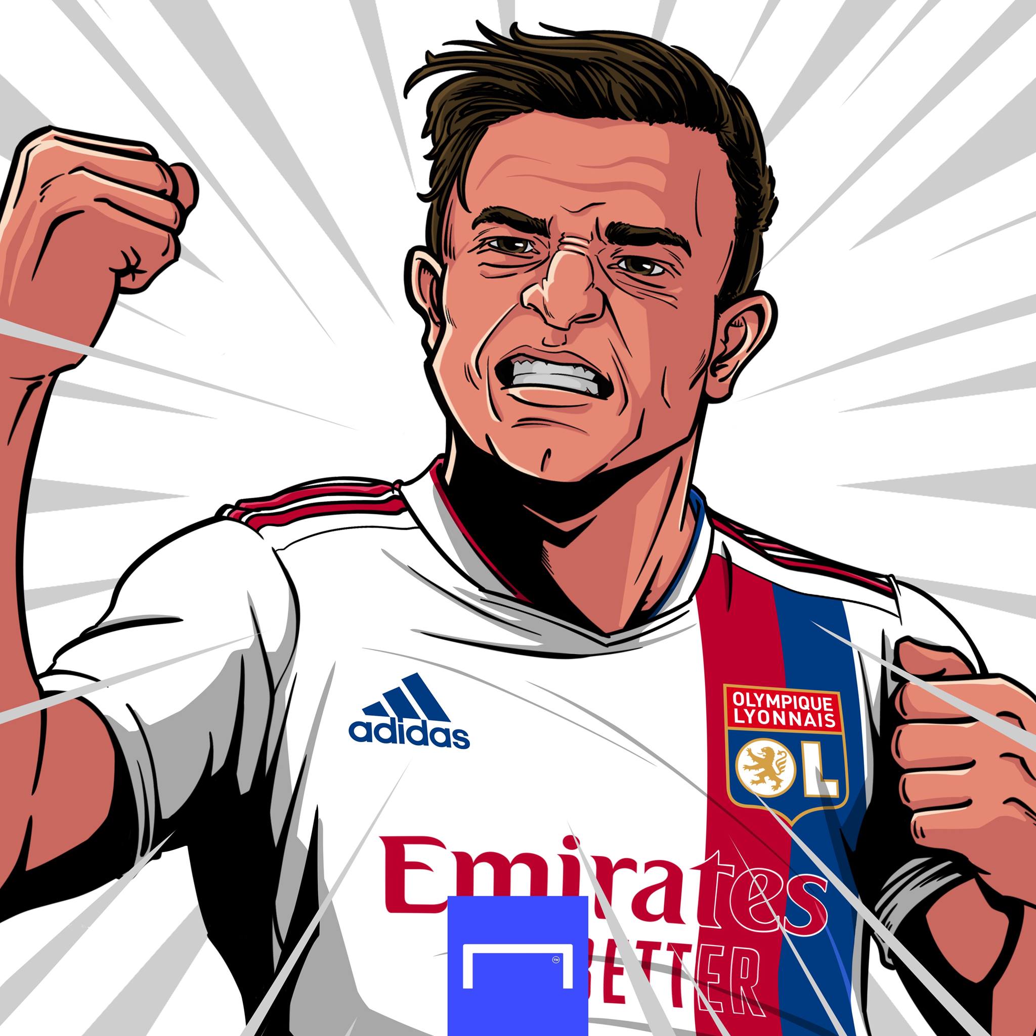Xherdan Shaqiri has left Liverpool to join Lyon ? The 