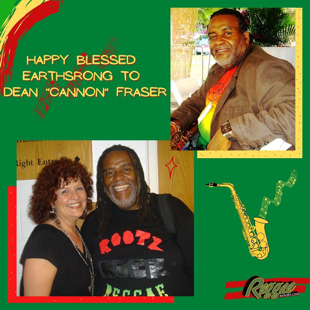 Help us send a blessed Earth Strong to the Brass Ras Mr