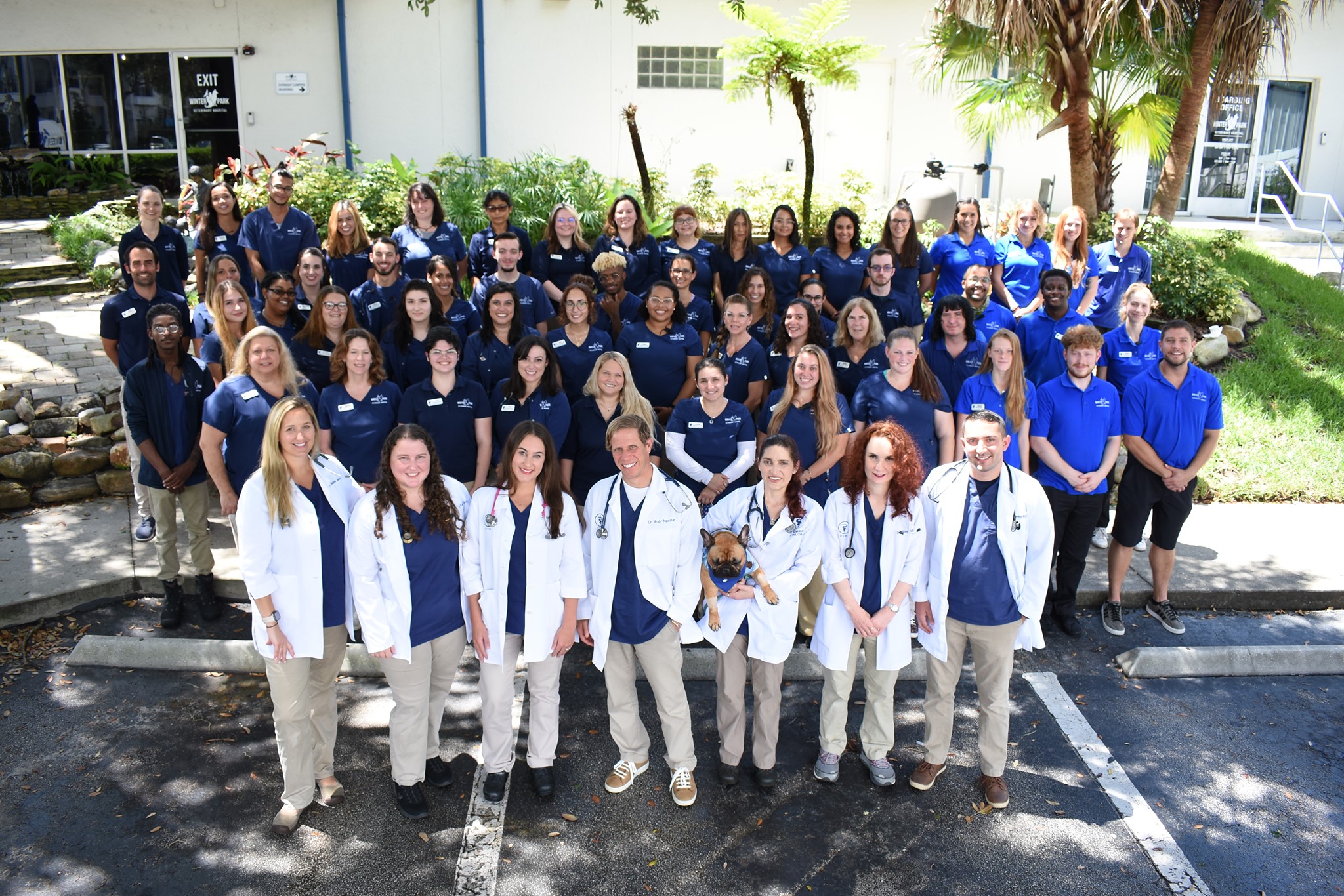 Winter Park Veterinary Hospital Home