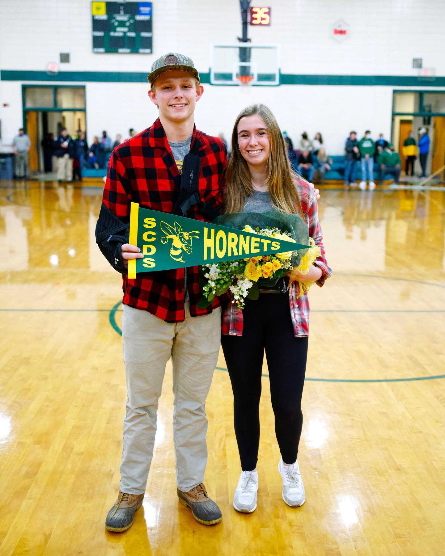 Last Friday we crowned Mr... - Savannah Country Day School | Facebook