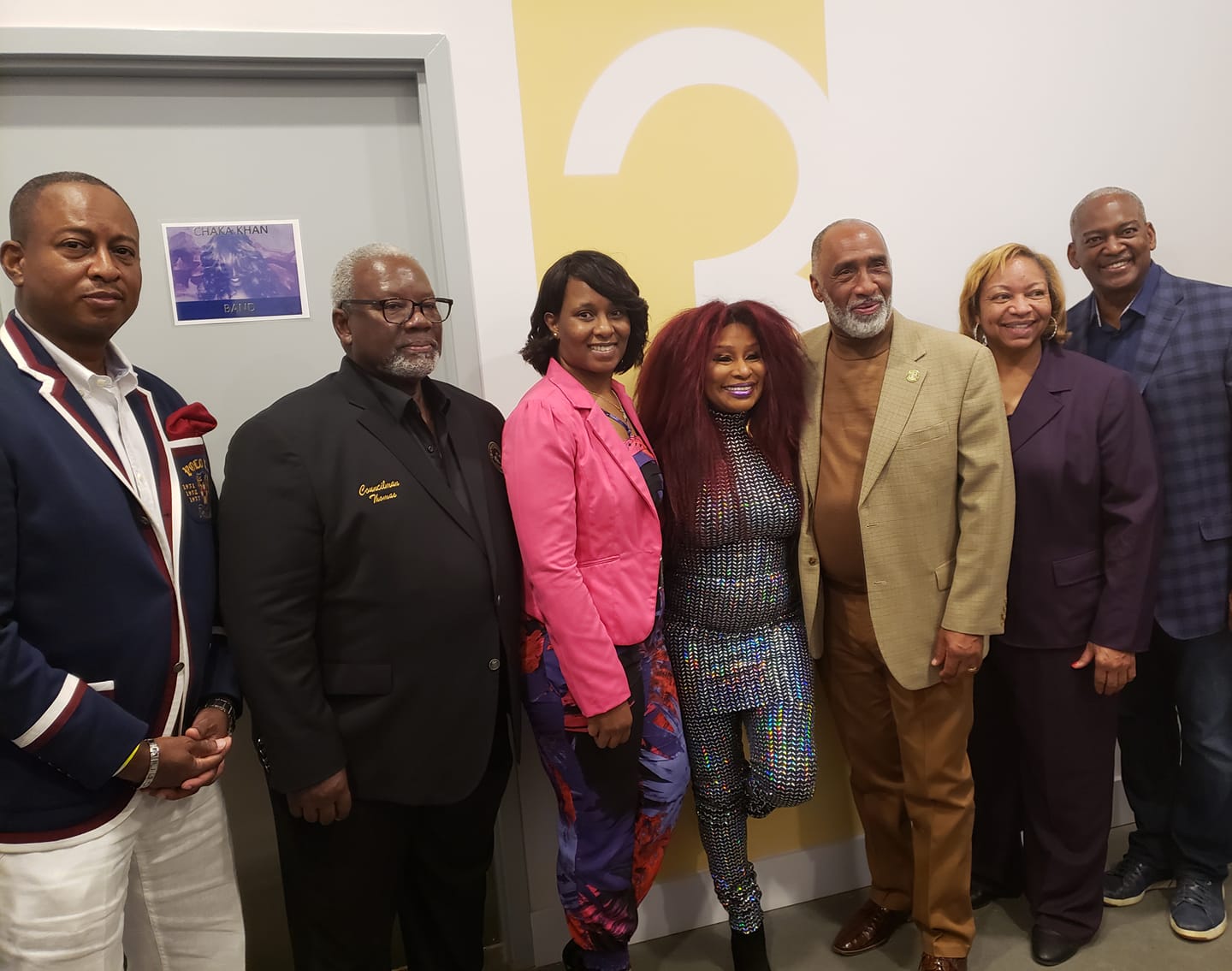 What a night! It was... - City of Stockbridge Government