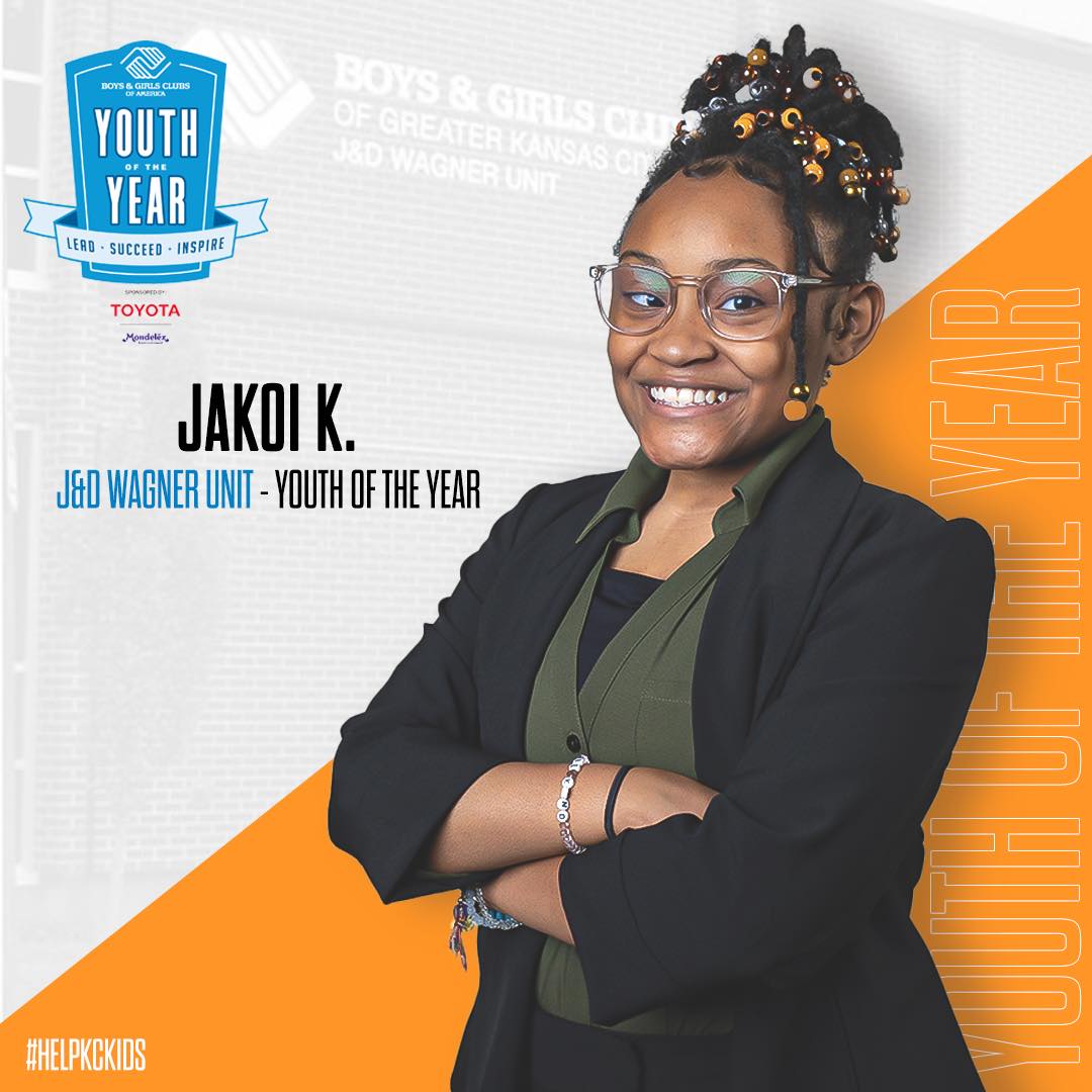 Youth of the... - Boys & Girls Clubs of Greater Kansas City