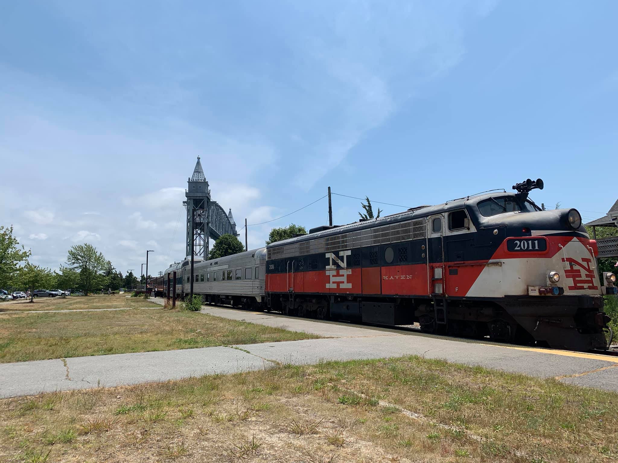 Our first Canal Excursion... - Cape Cod Central Railroad | Facebook