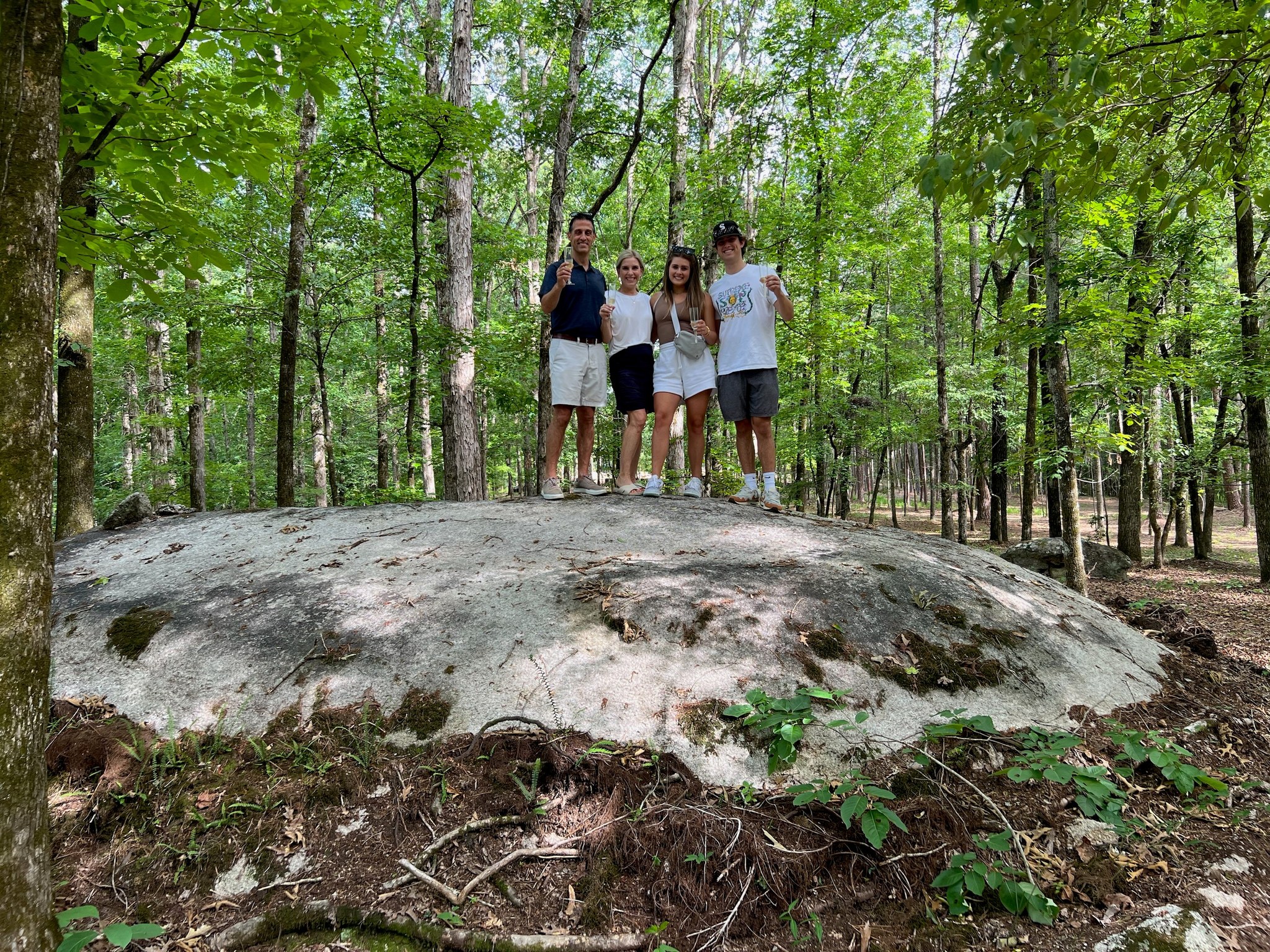Sal and Jane Melilli decided to put... - Reynolds Lake Oconee