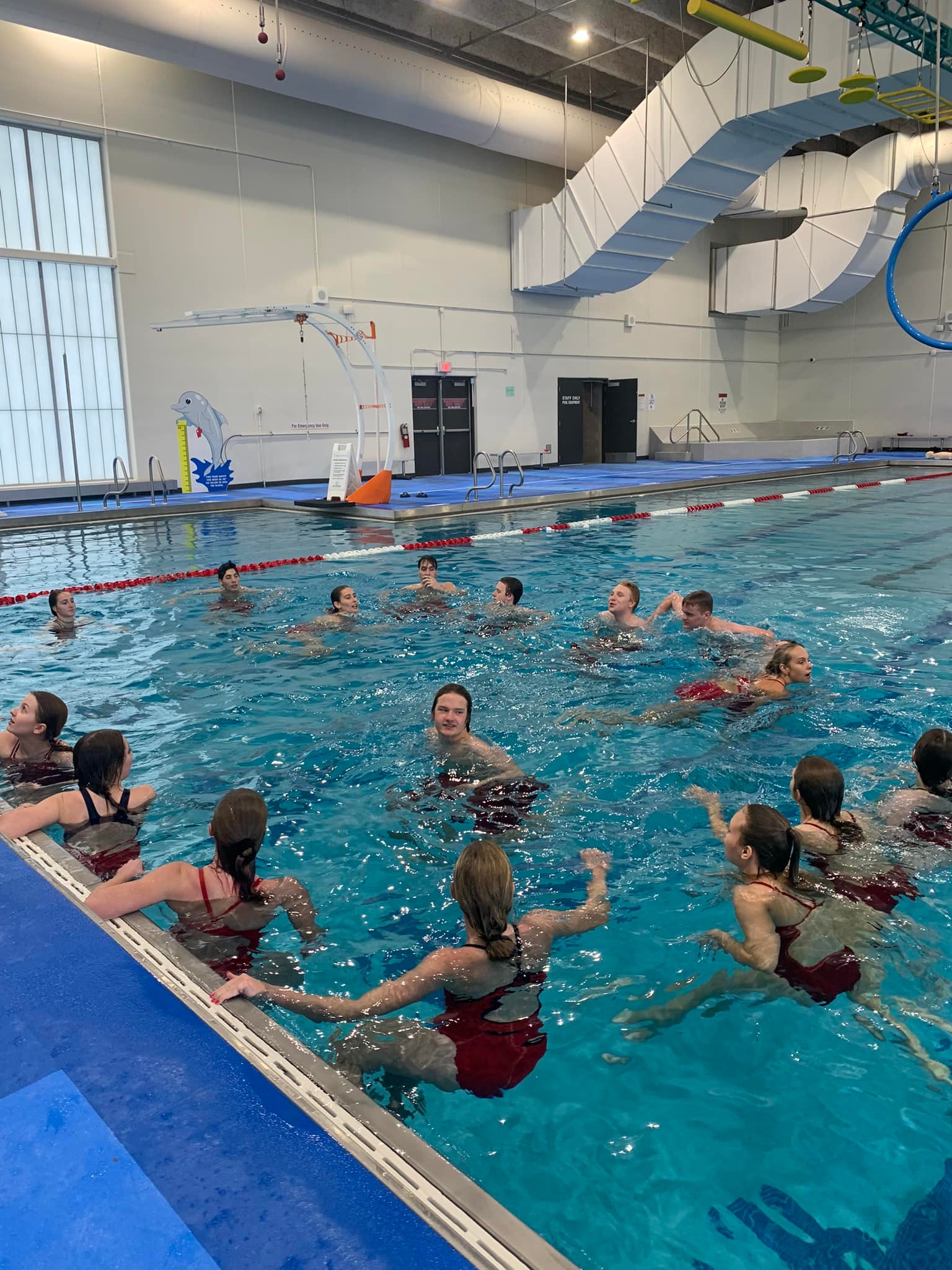 Your professional Lifeguards... - New Ulm Park and Recreation | Facebook