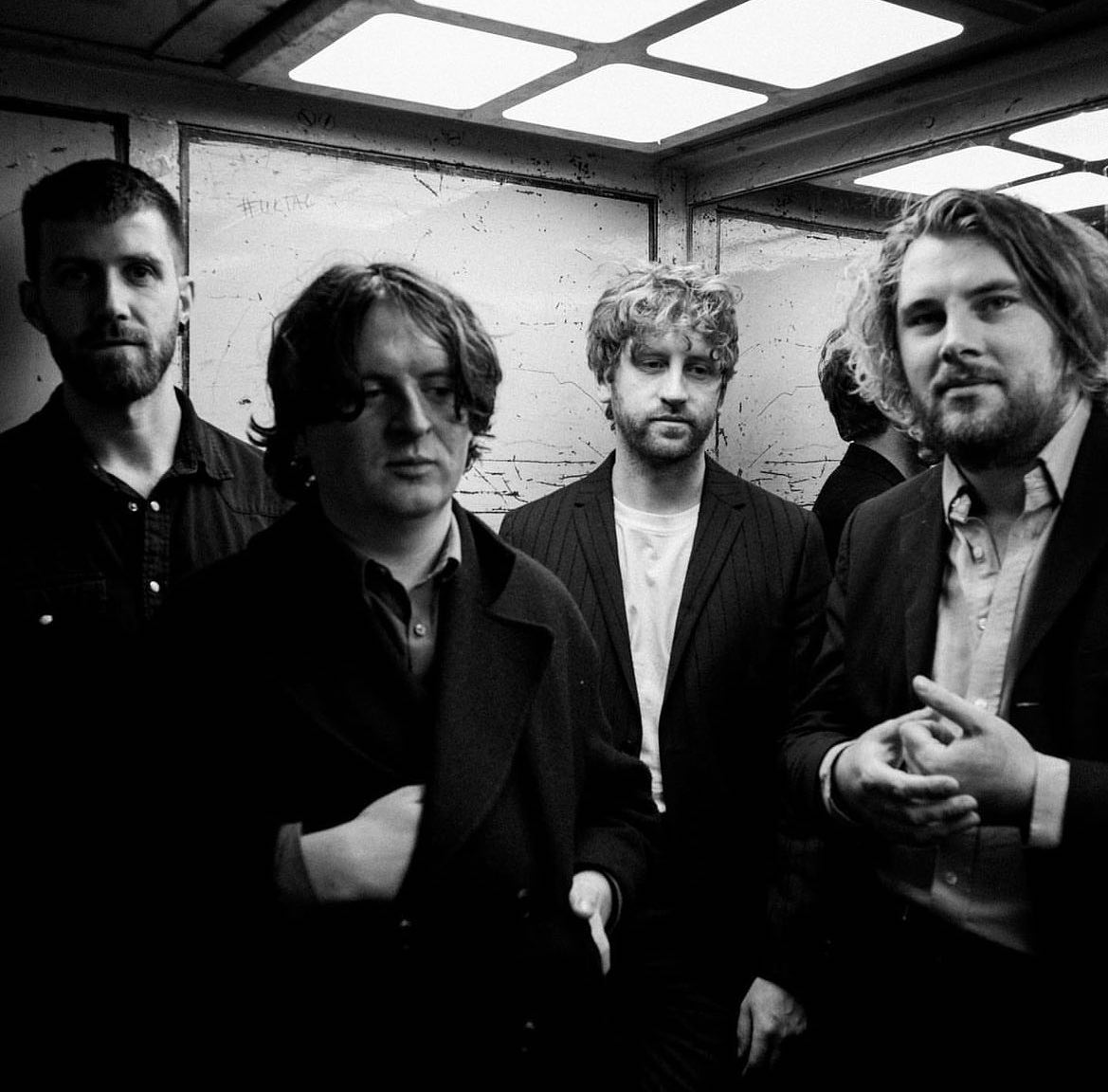Rough Trade Records - Tonight @gillaband play their final sold out ...