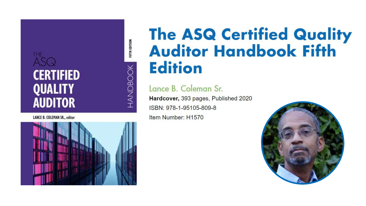 ASQ - We are excited to announce the official release of The ASQ ...