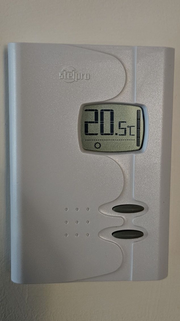 Thermostat De Réfrigération Réglable (de Glace à +12°C) - Marque Ich-zapfe, Neuf