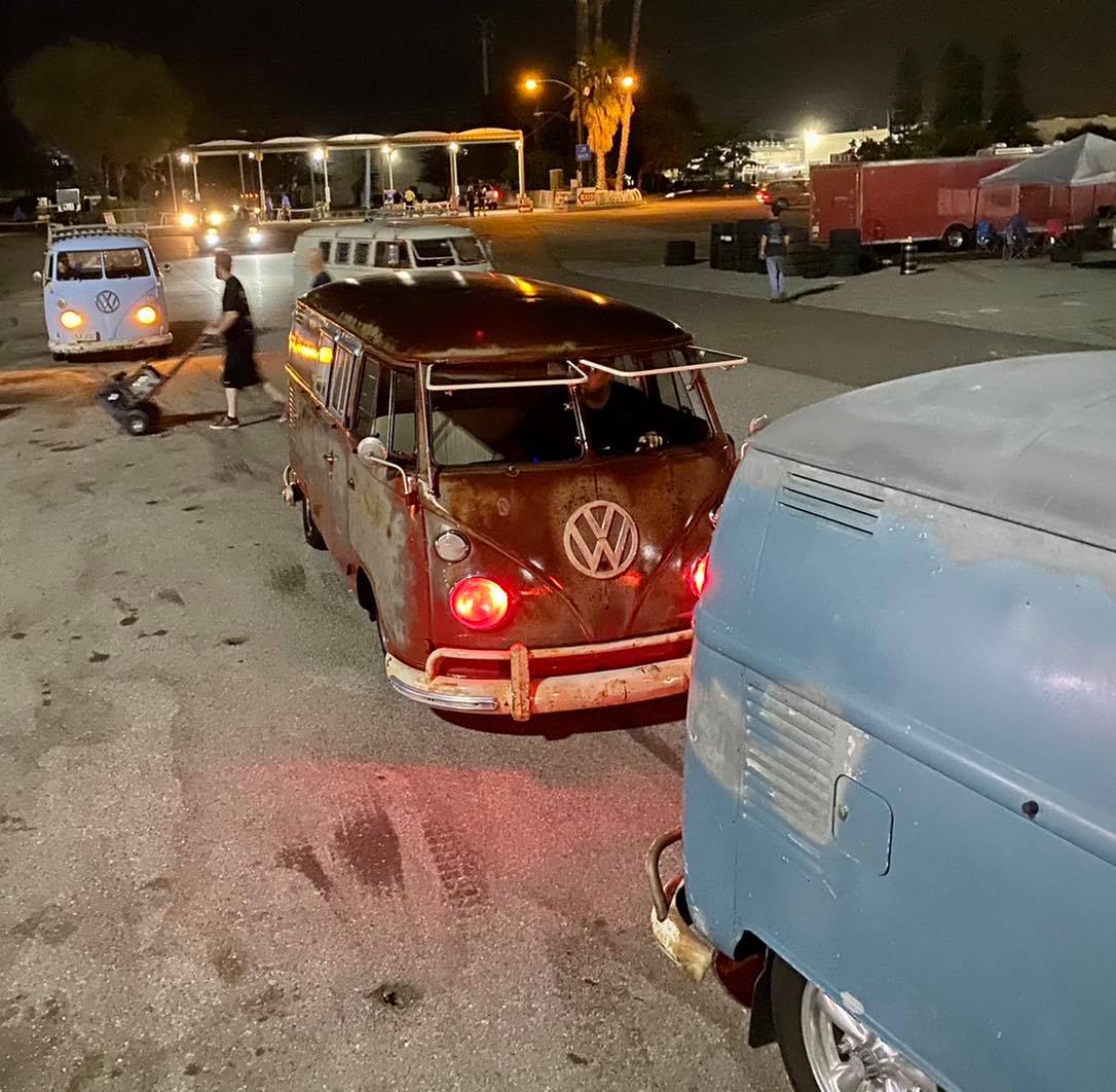 Rat Rod Vans