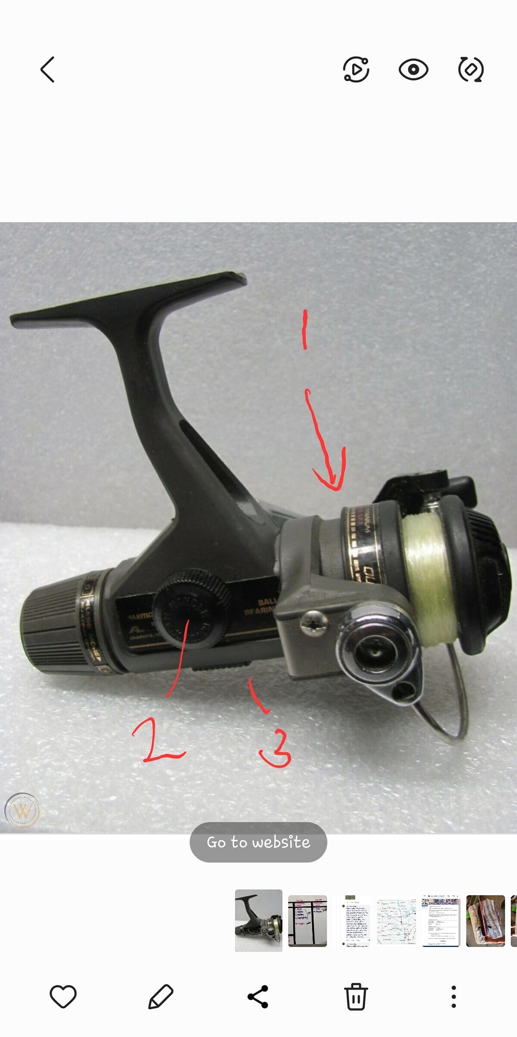 arrow 4000 double multiplying spinning fishing reel 80 yards Ardent 2000 stack drag system provide an extra edge while fighting fish. Osprey CE Pro 5000 /