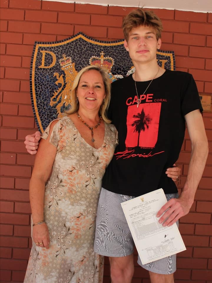 Matric Results 2021 A huge... - Durban High School | Facebook