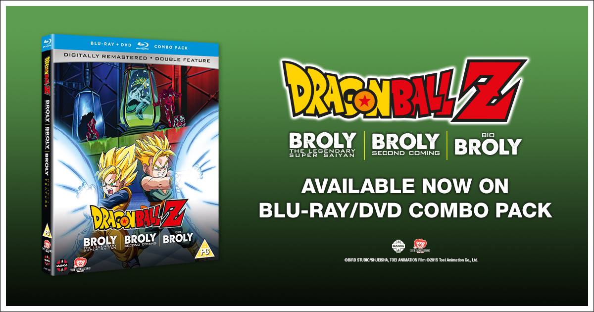 Dragon Ball Z Complete Series Amazon-Exclusive Box Set Drops To $100