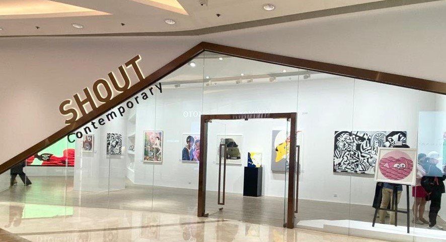 ELEMENTS 圓方 - 【SHOUT Contemporary嶄新登場】 薈萃多元化的當代藝術作品, SHOUT... | Facebook