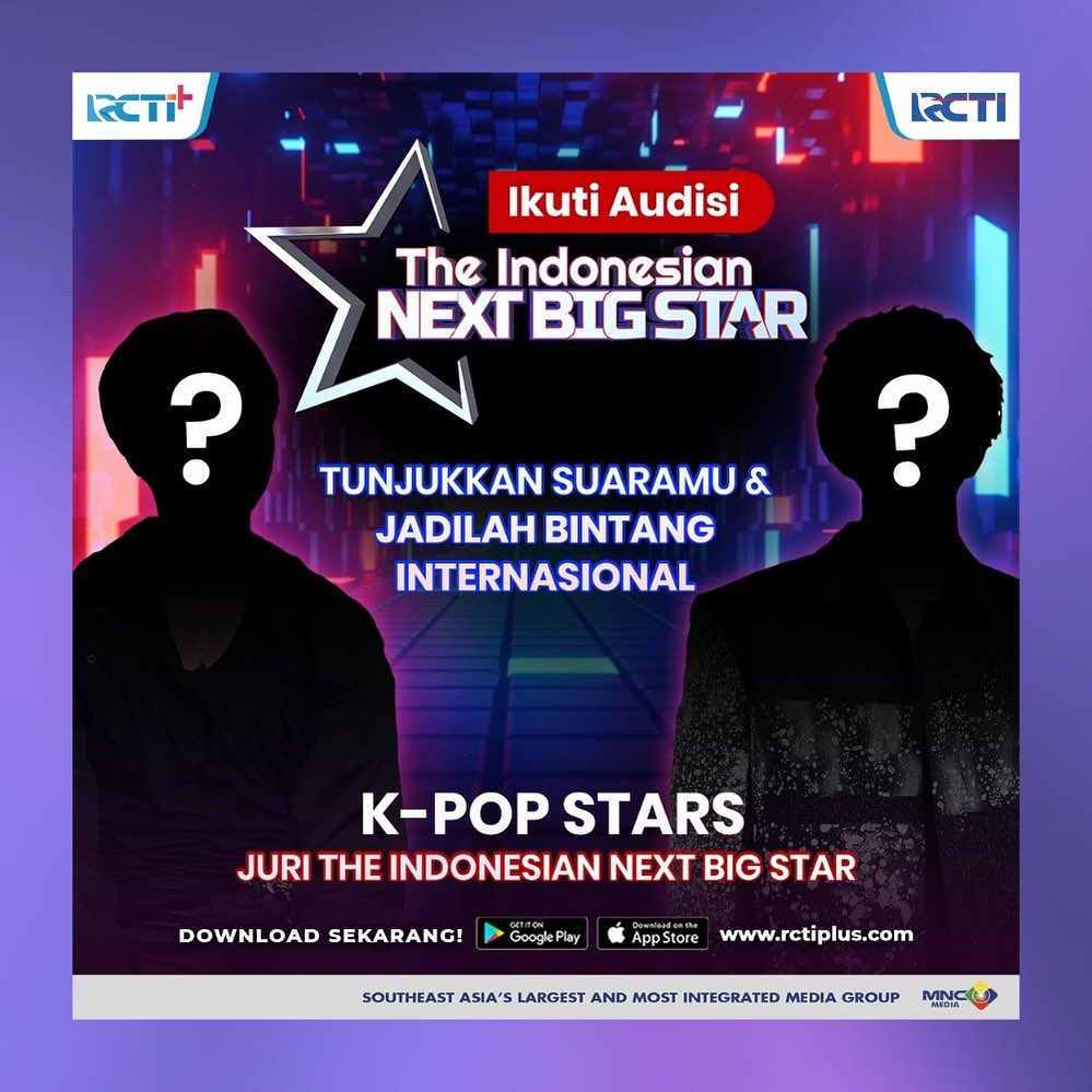 GTV - Indonesia - Ikuti Audisi The Indonesian Next Big... | Facebook