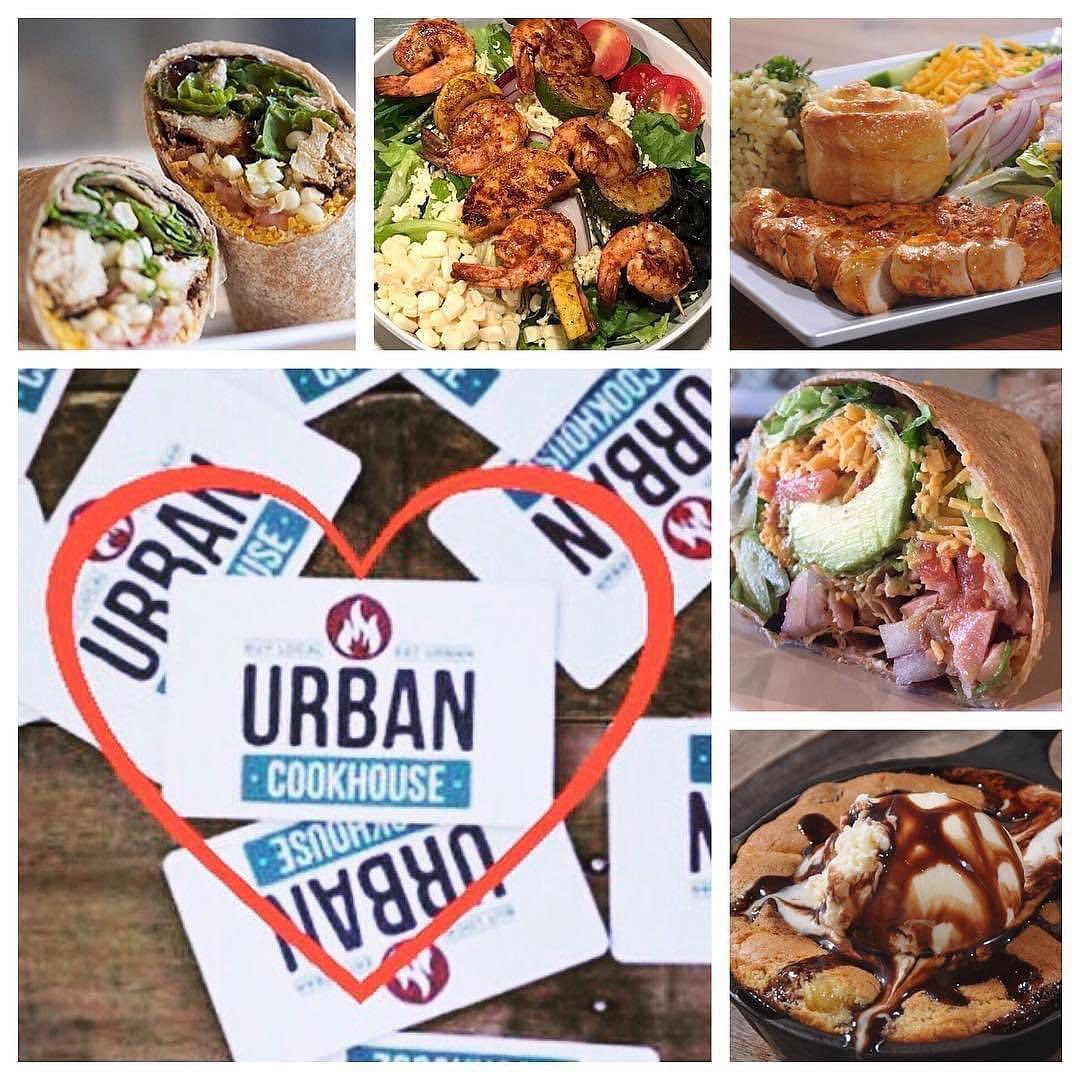 Urban Cookhouse - From your Boss, Teachers and Coaches to... | Facebook