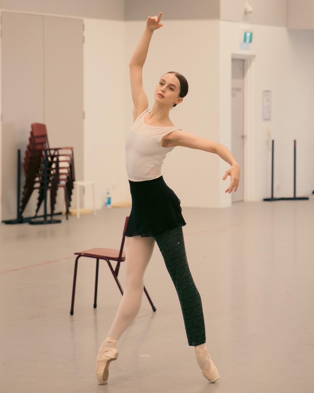 The Australian Ballet - We're hard at work in the studio preparing to ...