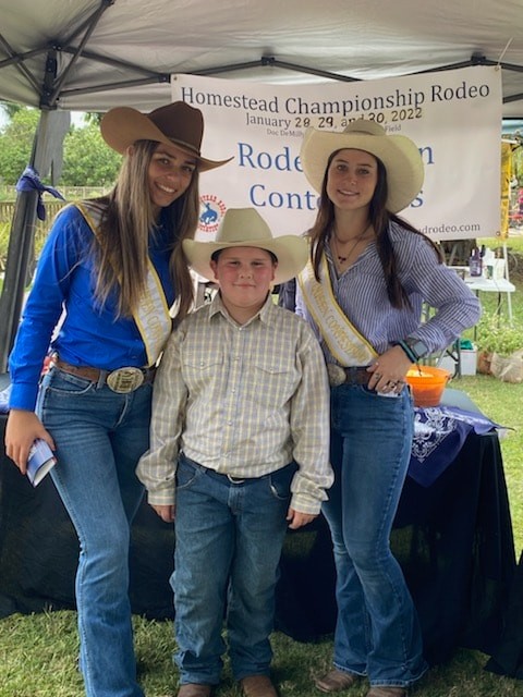 Sarah Rotella 2020 Miss Rodeo Homestead