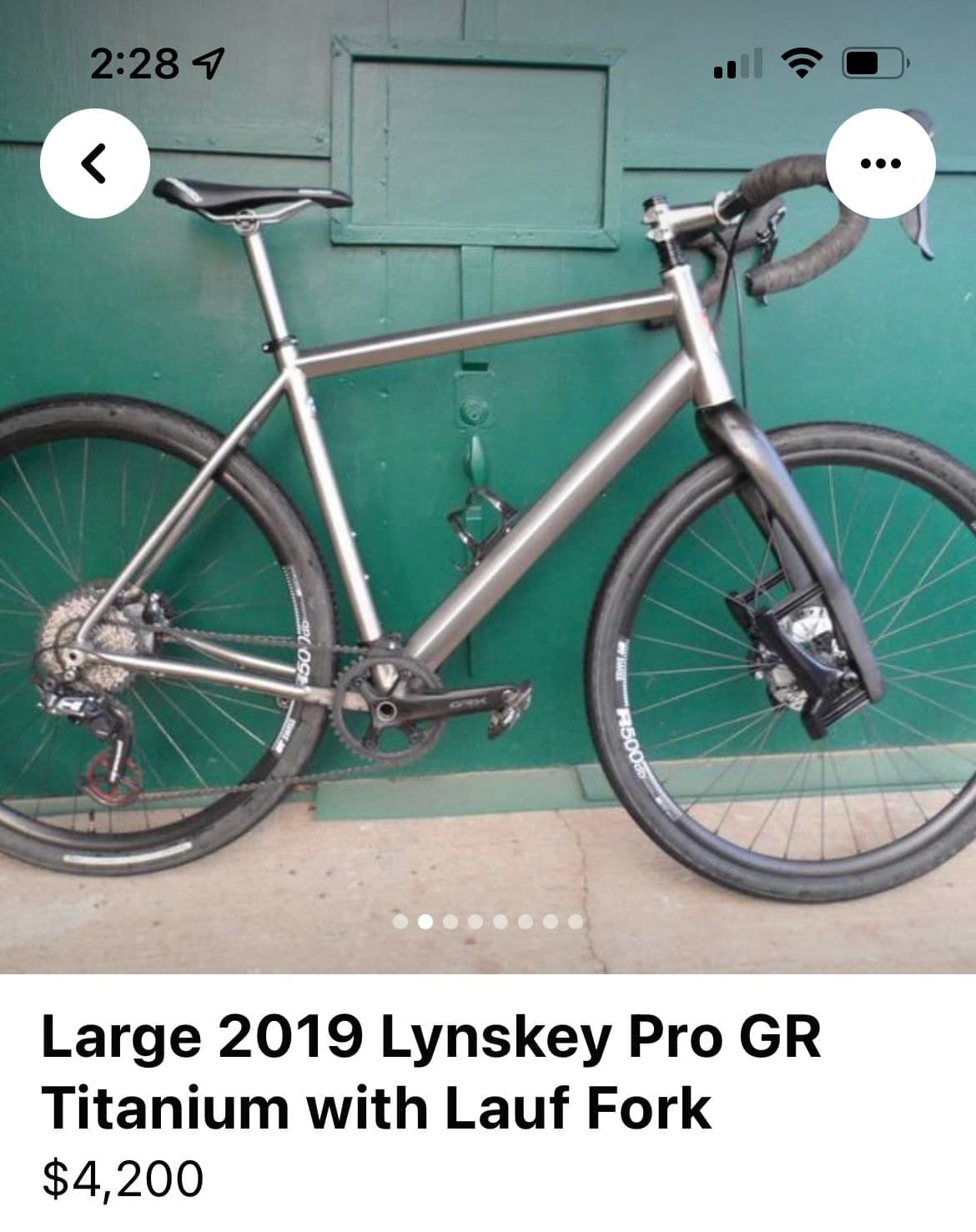 Lynskey Pro GR frame quality and value