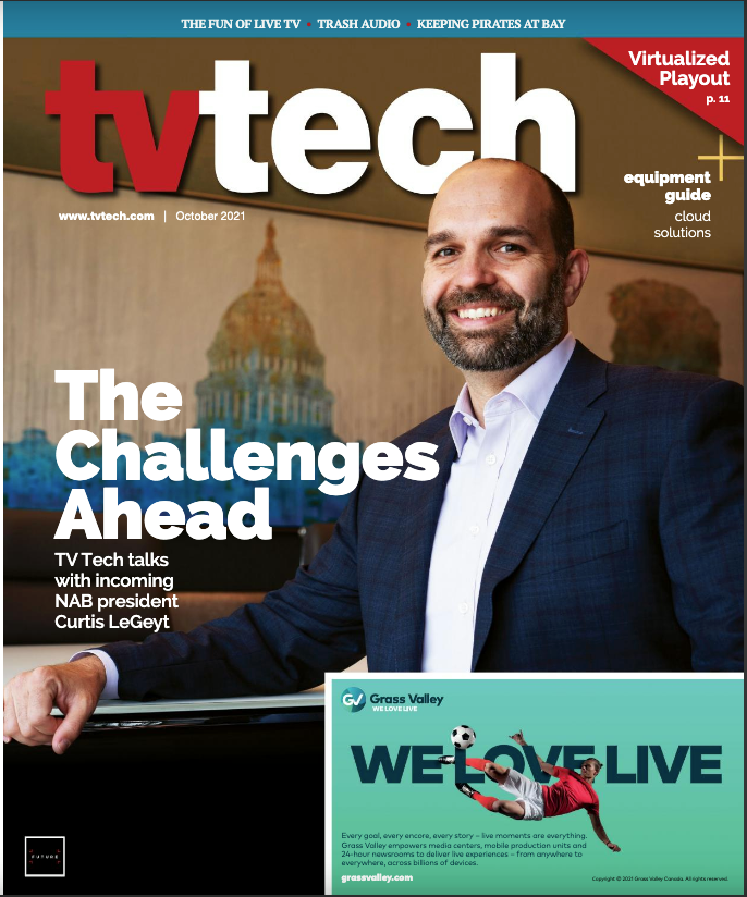 TV Technology Magazine - Home