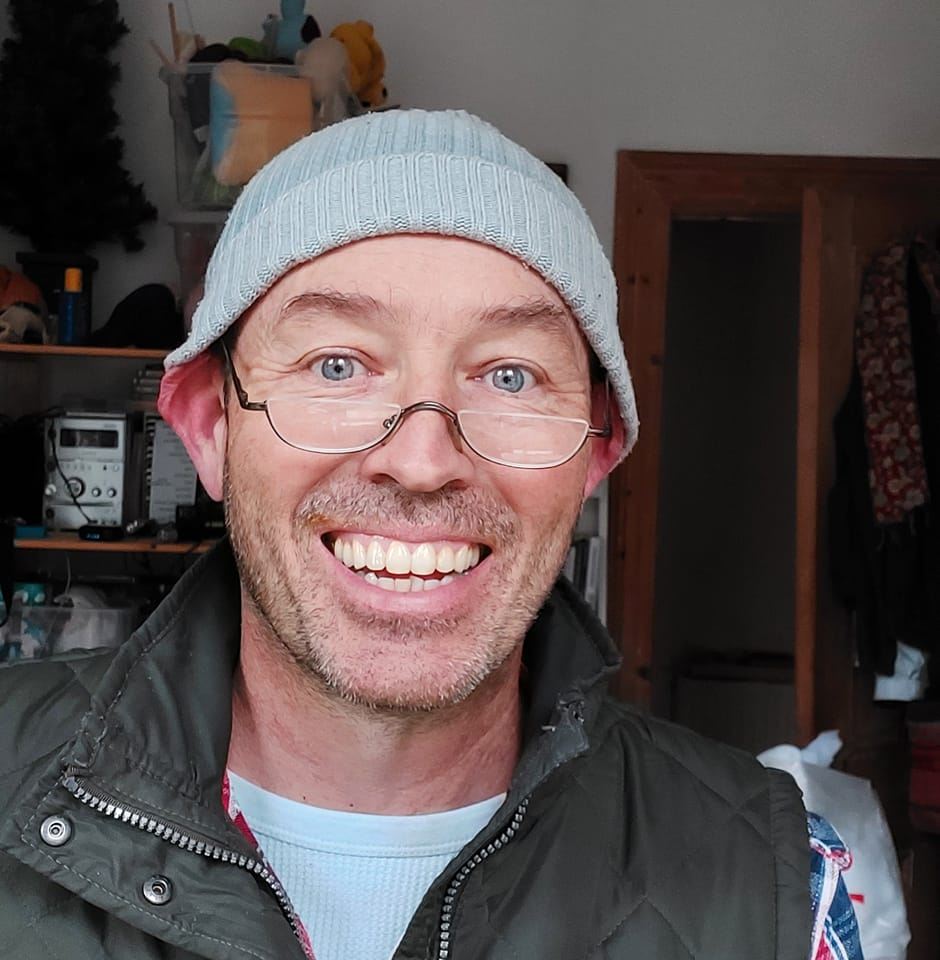 Matt Rudkin