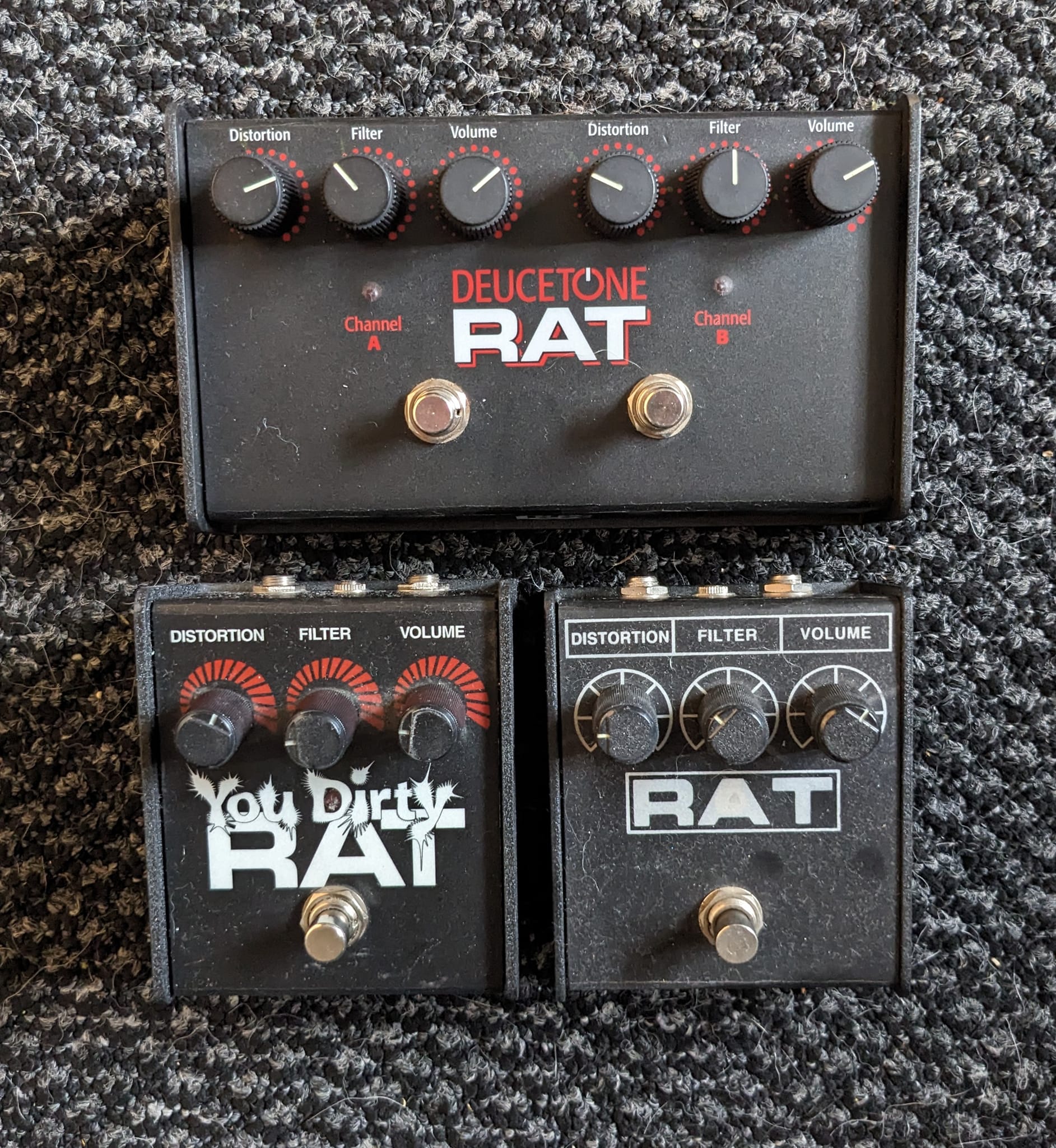 Why is the Proco Rat so awesome? 🐀