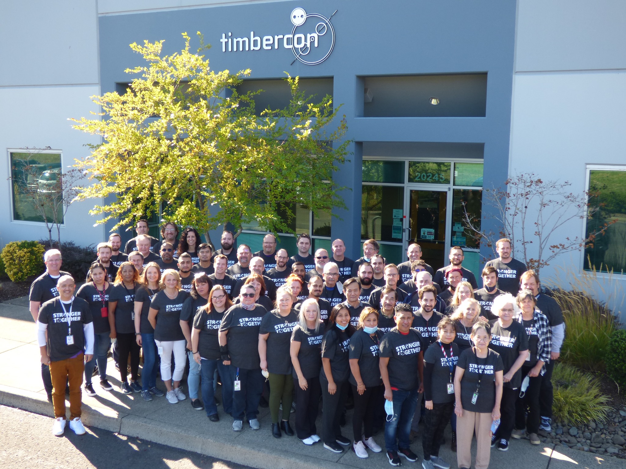 Timbercon | Tulatin OR