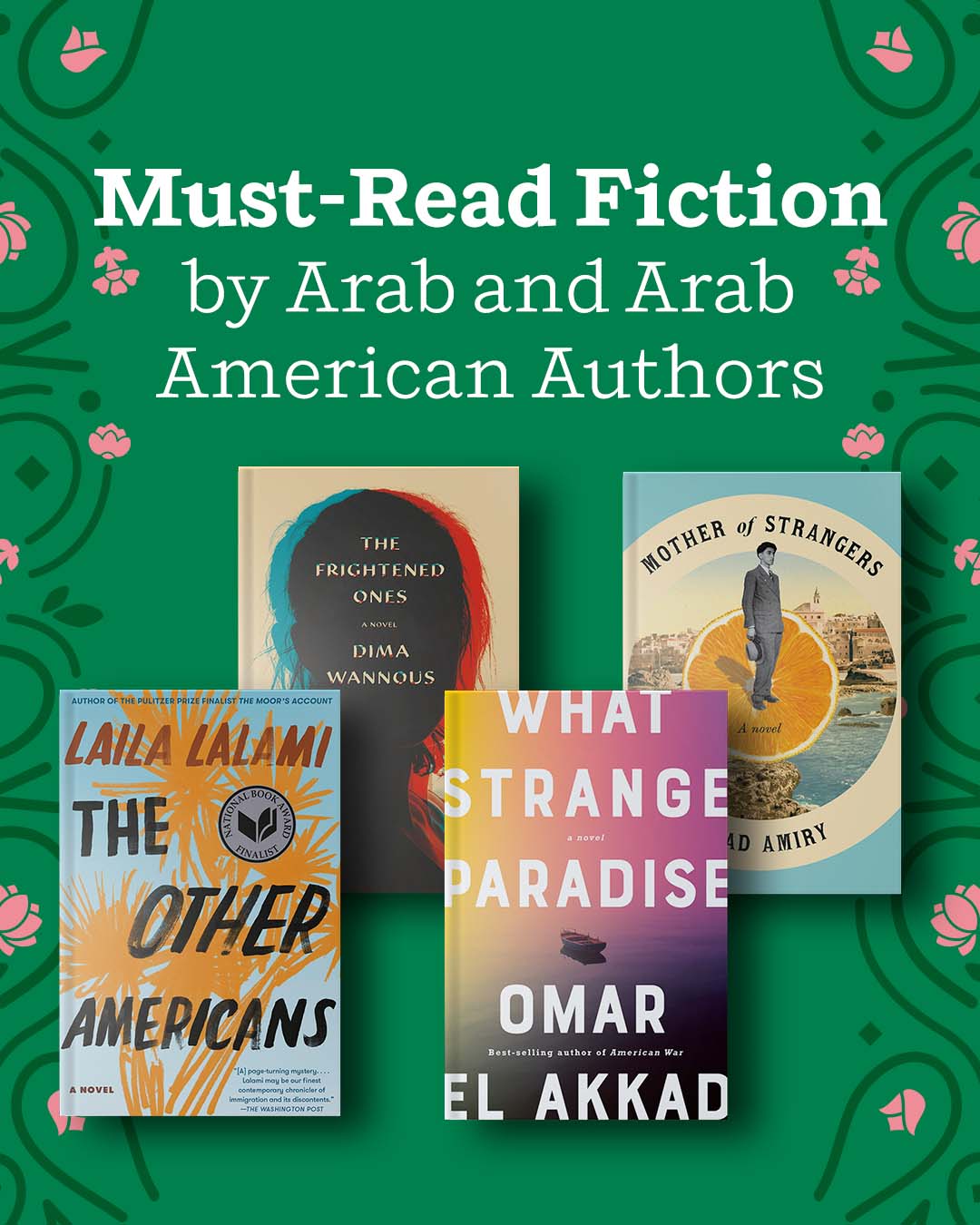 Celebrate Arab American Heritage... - Penguin Random House
