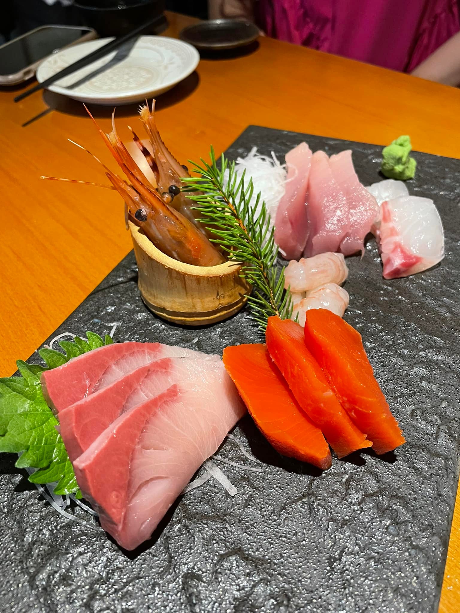 Nao Sushi in Burnaby offers great Japanese cuisine
