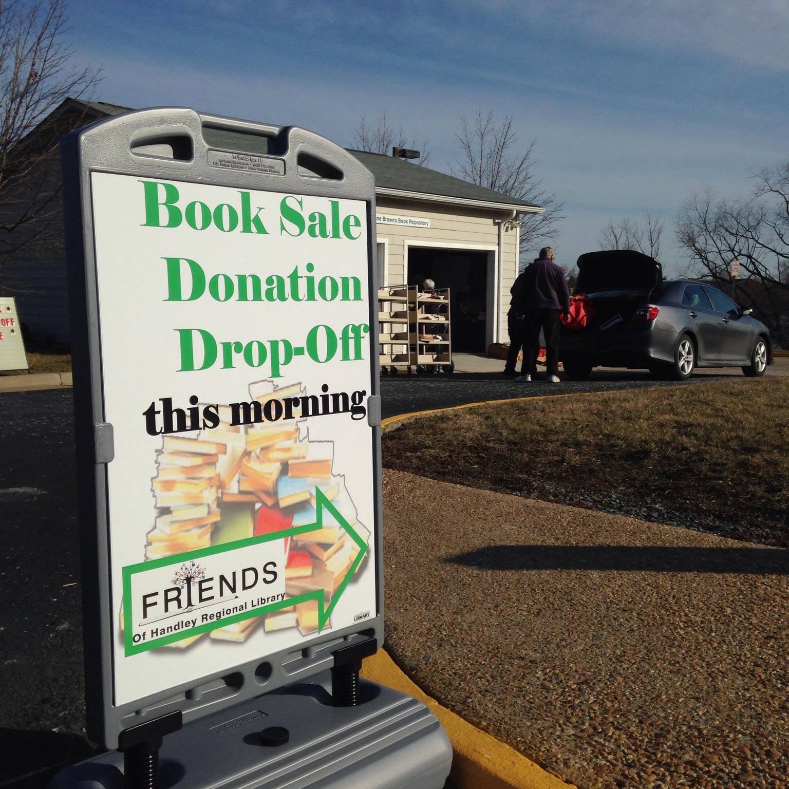 This Saturday the 13th... - Handley Regional Library System | Facebook