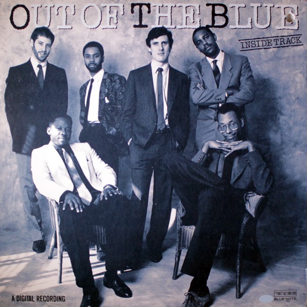 アウト・オブ・ザ・ブルー – ライヴ・アット・マウント・フジ/ ブルー・ノート 35 years ago today in 1986 Out of the Blue recorded 