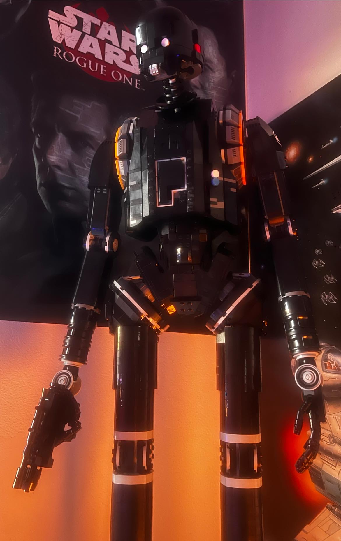 K2SO MOC by Mirko from Star Bricks