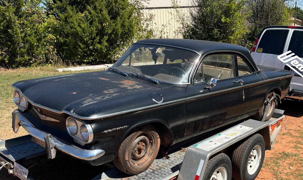 So it begins… 1960 700
