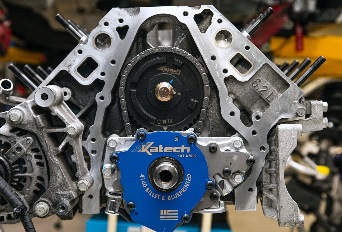 Katech - NEW PRODUCT: Updated for 2022, our VVT Delete...