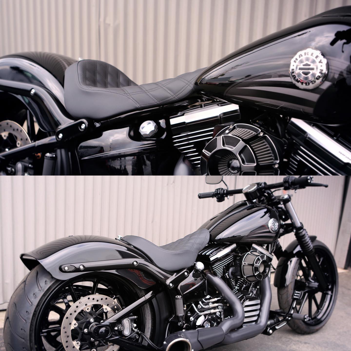 Is the Saddlemen Knuckle Renegade solo seat more comfortable than