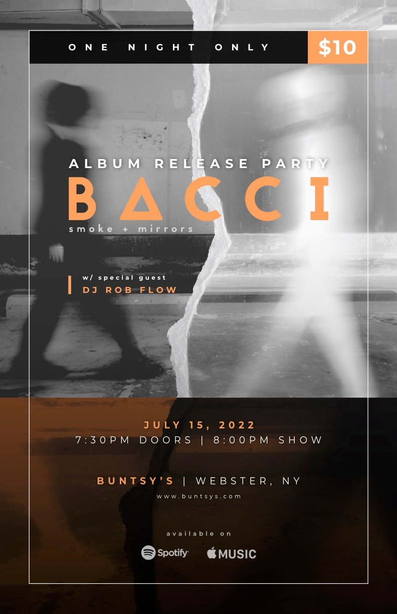 Bacci - Home