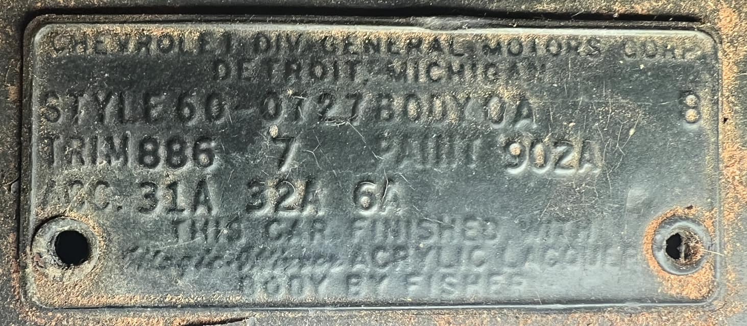 So it begins… 1960 700