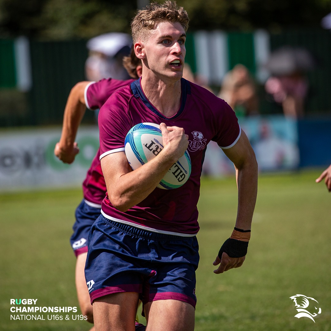 Queensland Reds - Queensland Reds added a new photo.