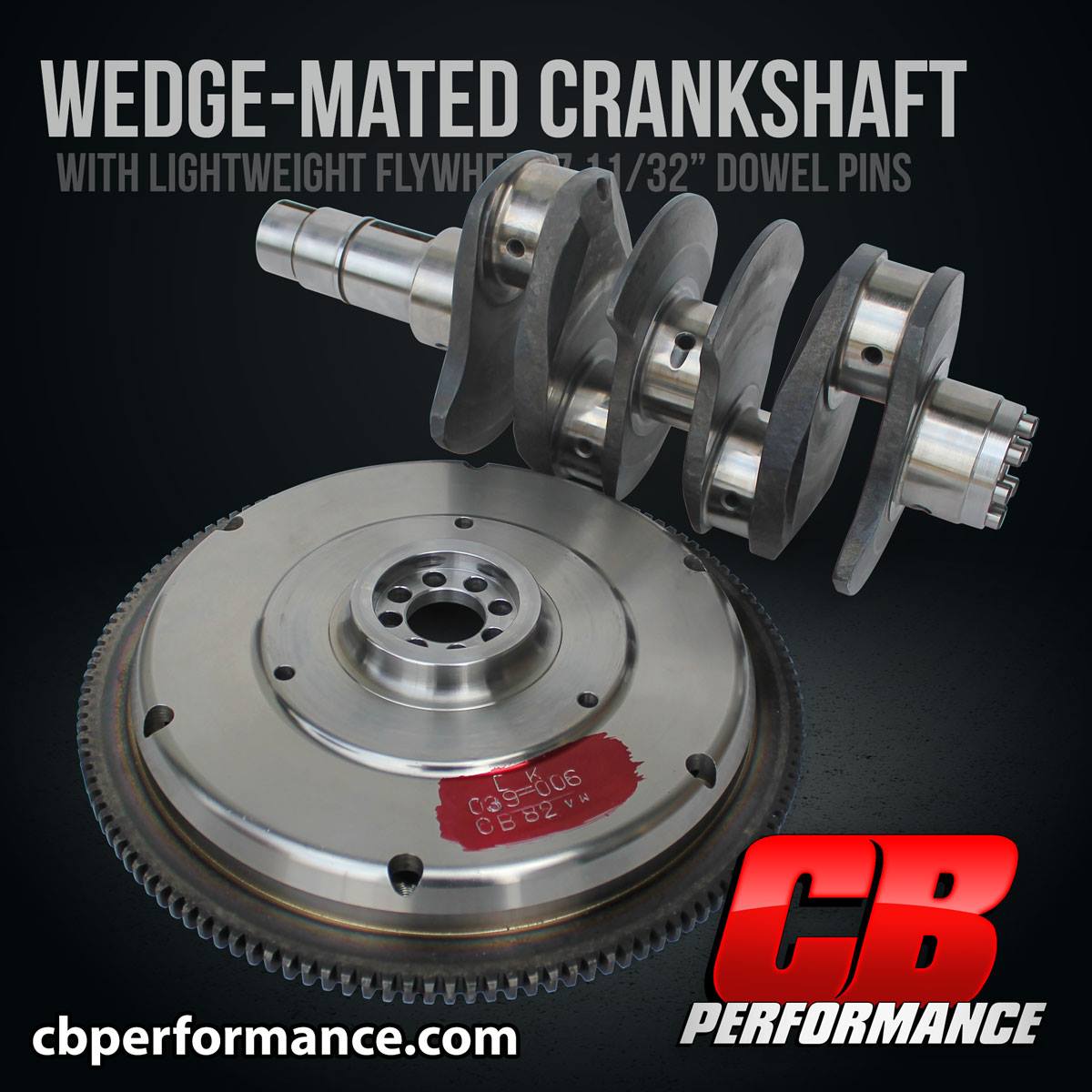 CB's new X-Beam Super Race Rods