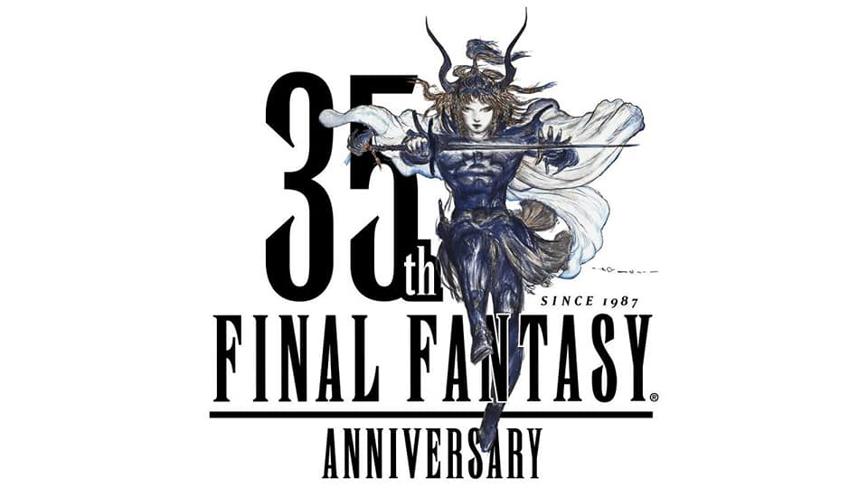 Final Fantasy 35th anniversary celebrations and upcoming projects