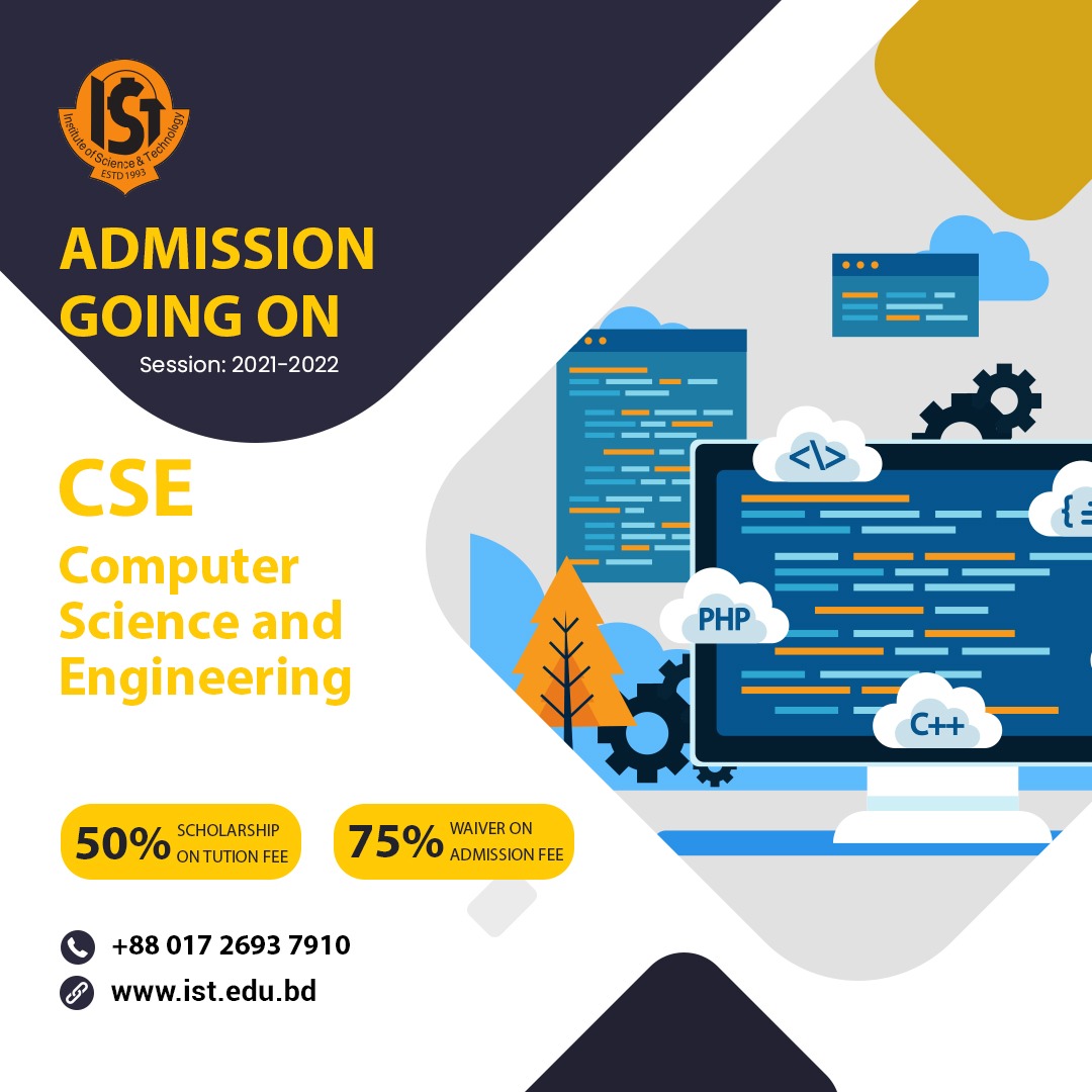 Institute - “Computer science empowers students to create the world of ...