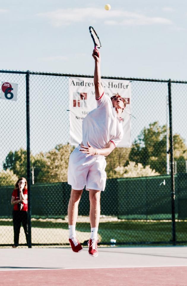 Congratulations to... - Jeffersonville High School Tennis | Facebook